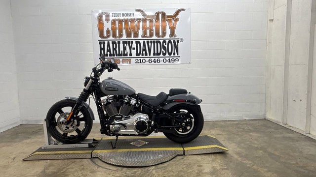 2026 Harley-Davidson Softail FXBB - Street Bob