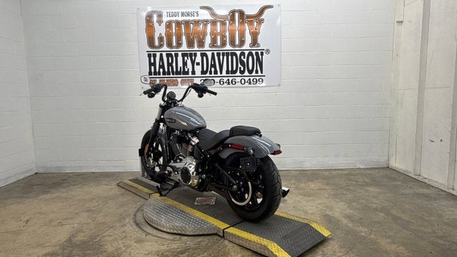 2026 Harley-Davidson Softail FXBB - Street Bob