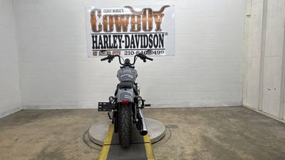 2026 Harley-Davidson Softail FXBB - Street Bob