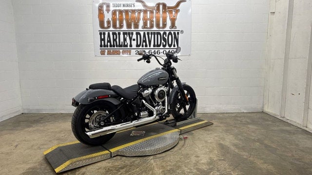 2026 Harley-Davidson Softail FXBB - Street Bob