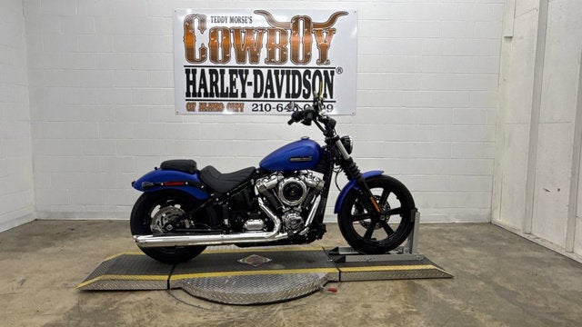 2026 Harley-Davidson Softail FXBB - Street Bob
