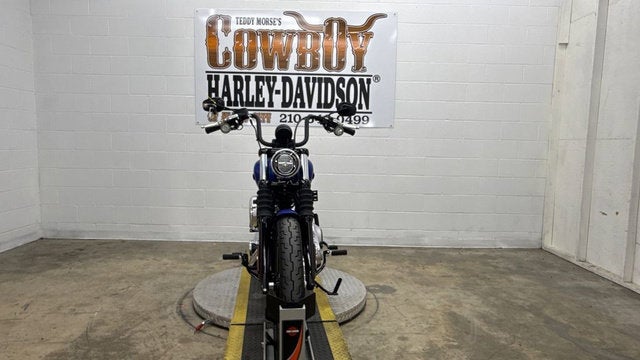 2026 Harley-Davidson Softail FXBB - Street Bob