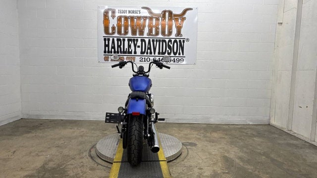 2026 Harley-Davidson Softail FXBB - Street Bob