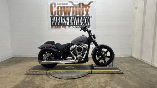 2026 Harley-Davidson Softail FXBB - Street Bob