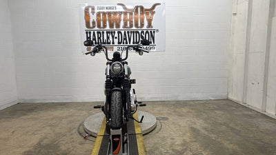 2026 Harley-Davidson Softail FXBB - Street Bob