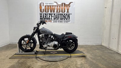 2026 Harley-Davidson Softail FXBB - Street Bob