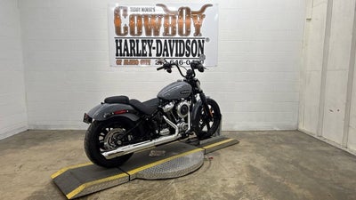 2026 Harley-Davidson Softail FXBB - Street Bob