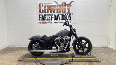 2026 Harley-Davidson Softail FXBB - Street Bob