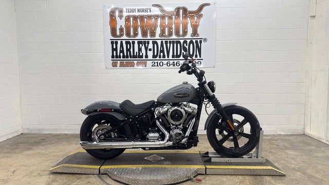 2026 Harley-Davidson Softail FXBB - Street Bob