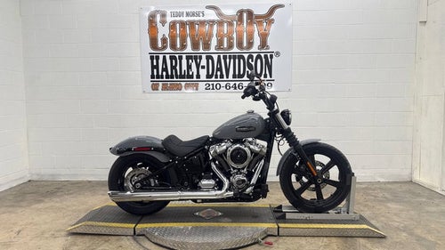 2026 Harley-Davidson Softail FXBB - Street Bob