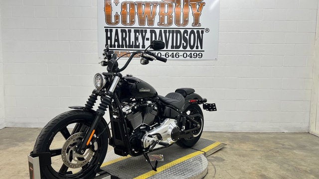 2026 Harley-Davidson Softail FXBB - Street Bob