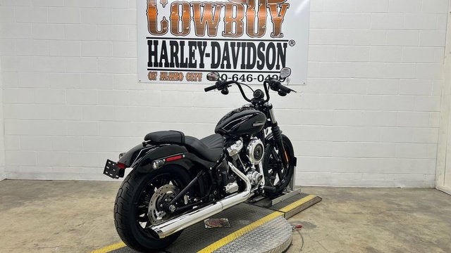 2026 Harley-Davidson Softail FXBB - Street Bob