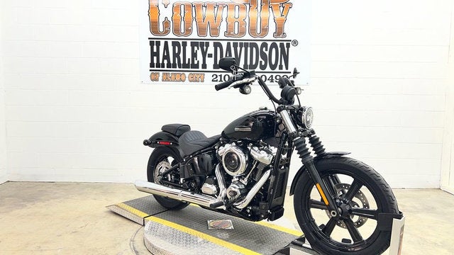 2026 Harley-Davidson Softail FXBB - Street Bob