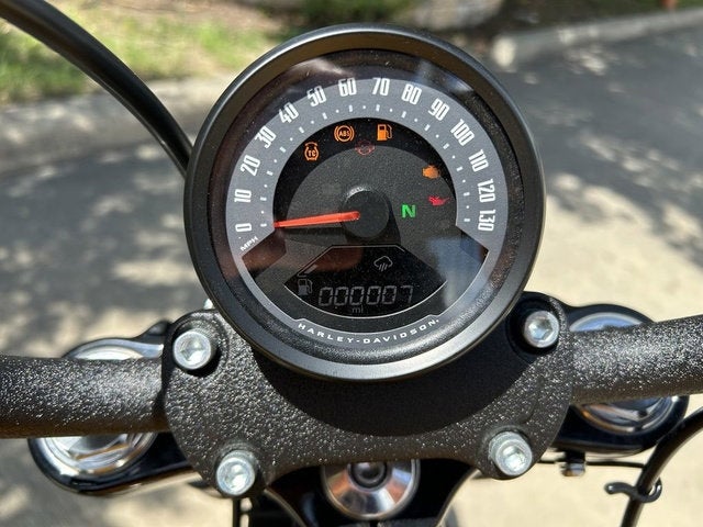 2025 Harley-Davidson Softail FXBB - Street Bob