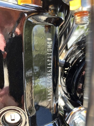 2025 Harley-Davidson Softail FXBB - Street Bob