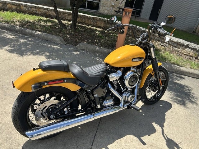 2025 Harley-Davidson Softail FXBB - Street Bob