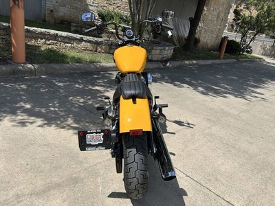 2025 Harley-Davidson Softail FXBB - Street Bob