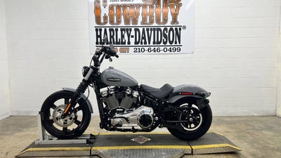 2026 Harley-Davidson Softail FXBB - Street Bob