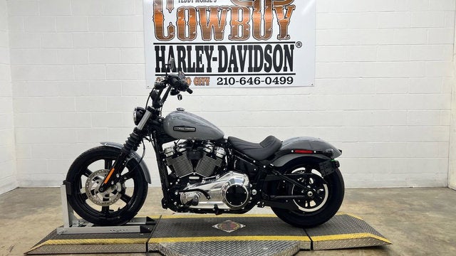 2026 Harley-Davidson Softail FXBB - Street Bob
