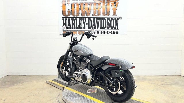 2026 Harley-Davidson Softail FXBB - Street Bob