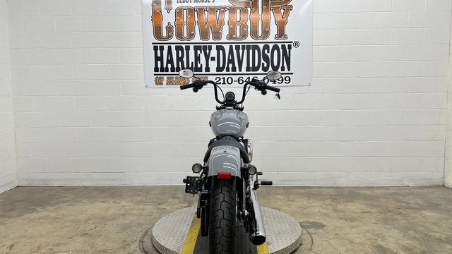 2026 Harley-Davidson Softail FXBB - Street Bob