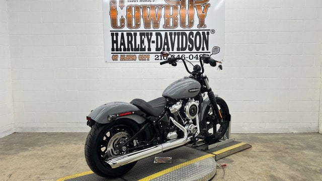 2026 Harley-Davidson Softail FXBB - Street Bob