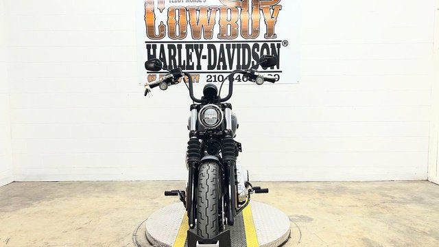 2026 Harley-Davidson Softail FXBB - Street Bob