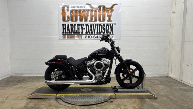 2026 Harley-Davidson Softail FXBB - Street Bob