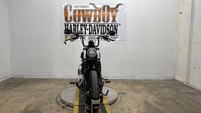 2026 Harley-Davidson Softail FXBB - Street Bob