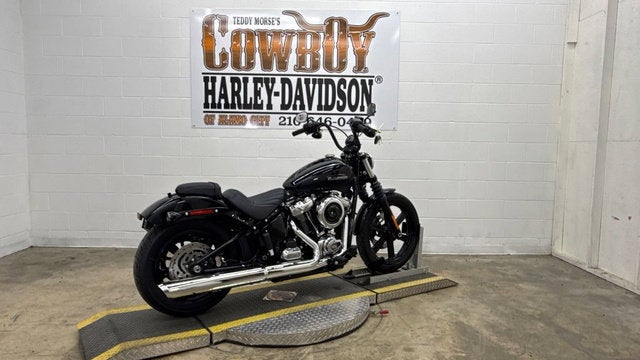 2026 Harley-Davidson Softail FXBB - Street Bob