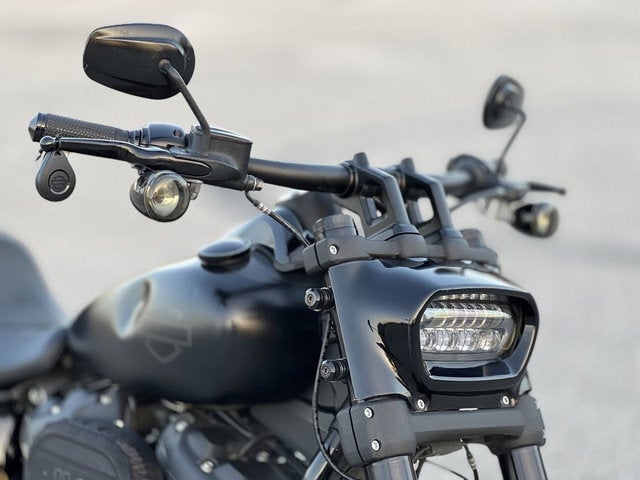 2018 Harley-Davidson FXFBS - Softail Fat Bob 114 Base