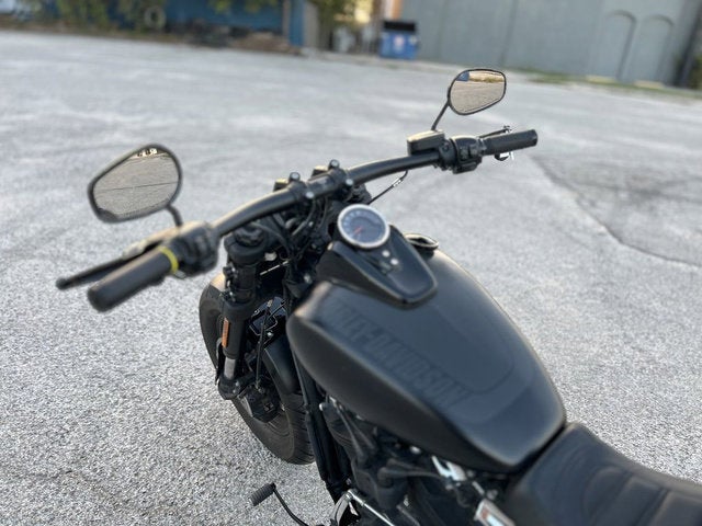 2018 Harley-Davidson FXFBS - Softail Fat Bob 114 Base