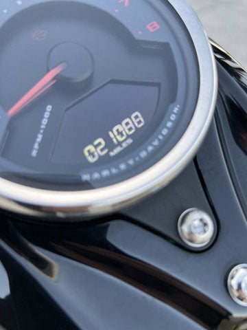 2018 Harley-Davidson FXFBS - Softail Fat Bob 114 Base