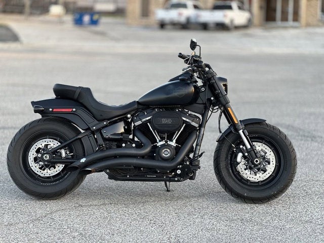 2018 Harley-Davidson FXFBS - Softail Fat Bob 114 Base