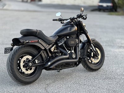 2018 Harley-Davidson FXFBS - Softail Fat Bob 114 Base