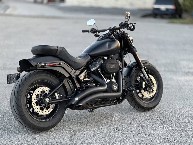 2018 Harley-Davidson FXFBS - Softail Fat Bob 114 Base
