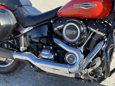 2020 Harley-Davidson Softail FLSB - Sport Glide