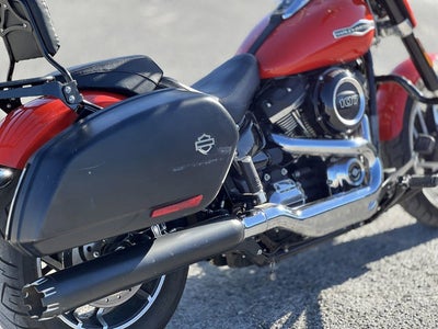 2020 Harley-Davidson Softail FLSB - Sport Glide