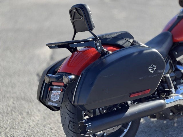 2020 Harley-Davidson Softail FLSB - Sport Glide