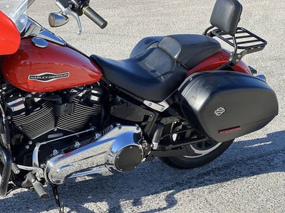2020 Harley-Davidson Softail FLSB - Sport Glide