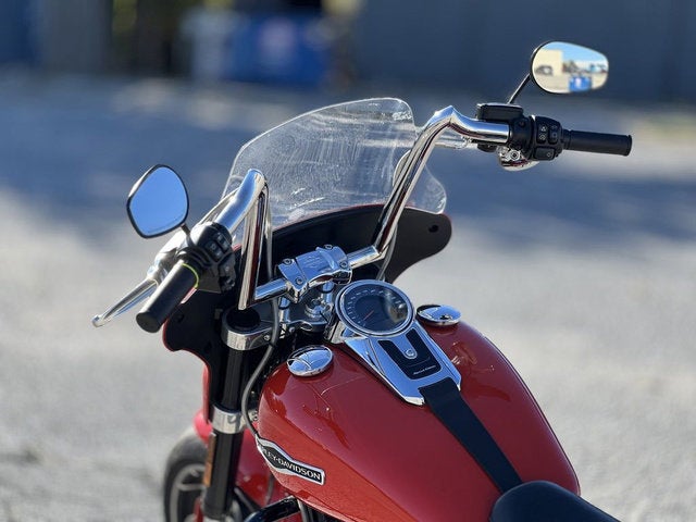 2020 Harley-Davidson Softail FLSB - Sport Glide