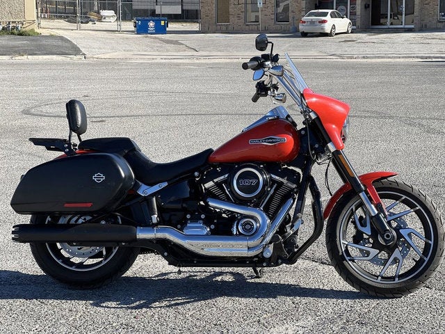 2020 Harley-Davidson Softail FLSB - Sport Glide