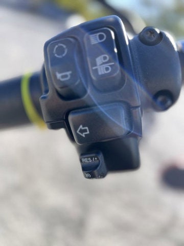 2020 Harley-Davidson Softail FLSB - Sport Glide