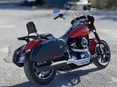 2020 Harley-Davidson Softail FLSB - Sport Glide