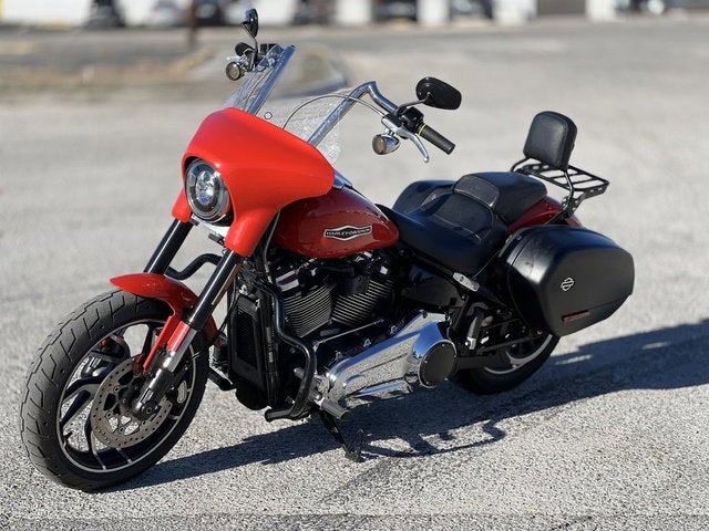 2020 Harley-Davidson Softail FLSB - Sport Glide