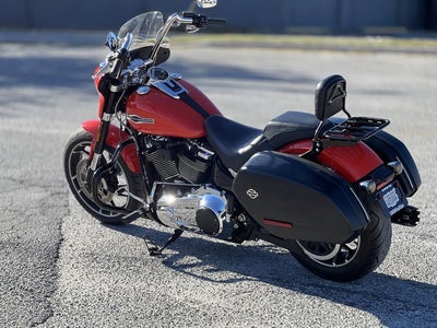 2020 Harley-Davidson Softail FLSB - Sport Glide