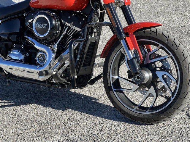 2020 Harley-Davidson Softail FLSB - Sport Glide