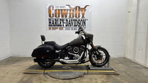 2020 Harley-Davidson Softail FLSB - Sport Glide