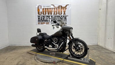2020 Harley-Davidson Softail FLSB - Sport Glide