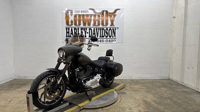 2020 Harley-Davidson Softail FLSB - Sport Glide